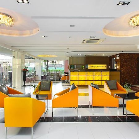 Klassique Sukhumvit Bangkok Exterior photo