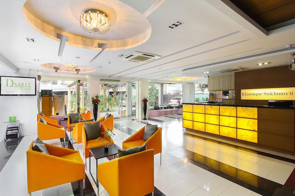 Klassique Sukhumvit Bangkok Exterior photo
