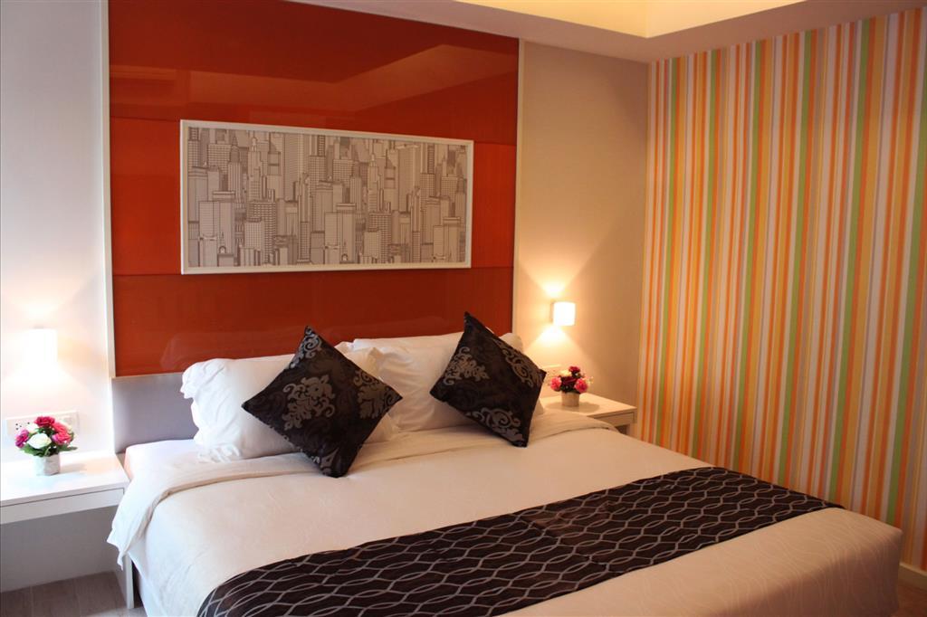 Klassique Sukhumvit Bangkok Room photo