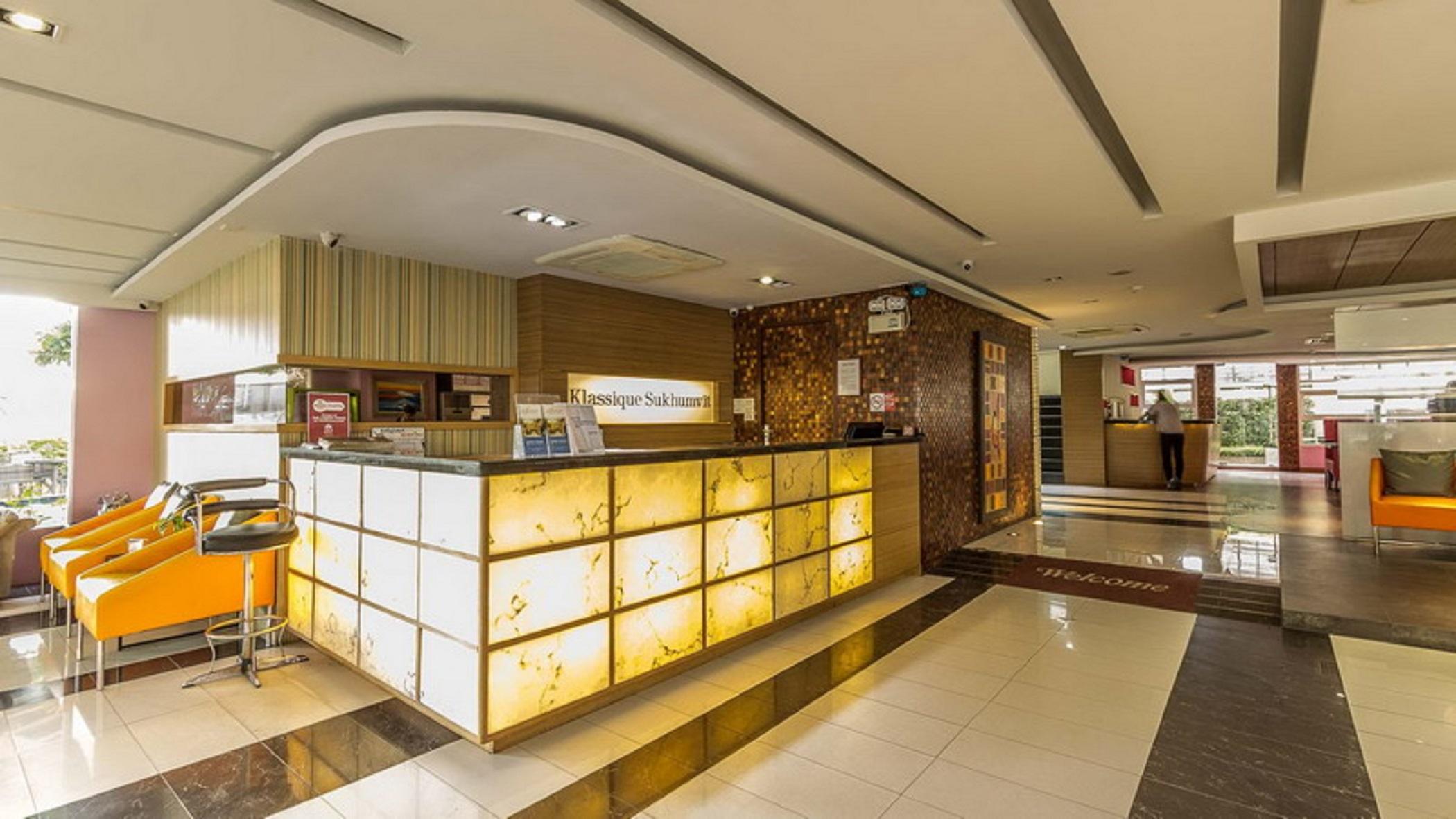 Klassique Sukhumvit Bangkok Exterior photo