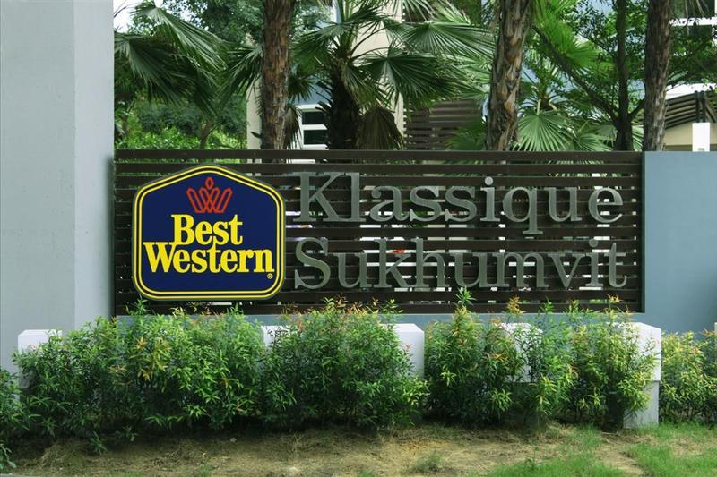 Klassique Sukhumvit Bangkok Exterior photo
