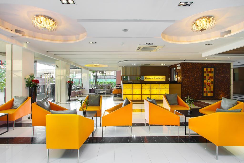 Klassique Sukhumvit Bangkok Exterior photo