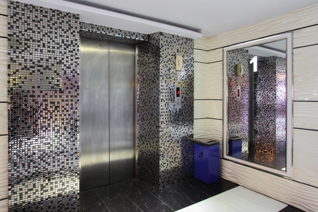 Klassique Sukhumvit Bangkok Exterior photo