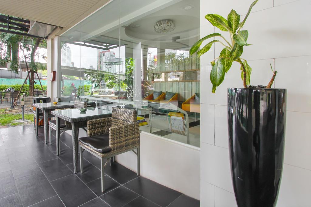 Klassique Sukhumvit Bangkok Exterior photo