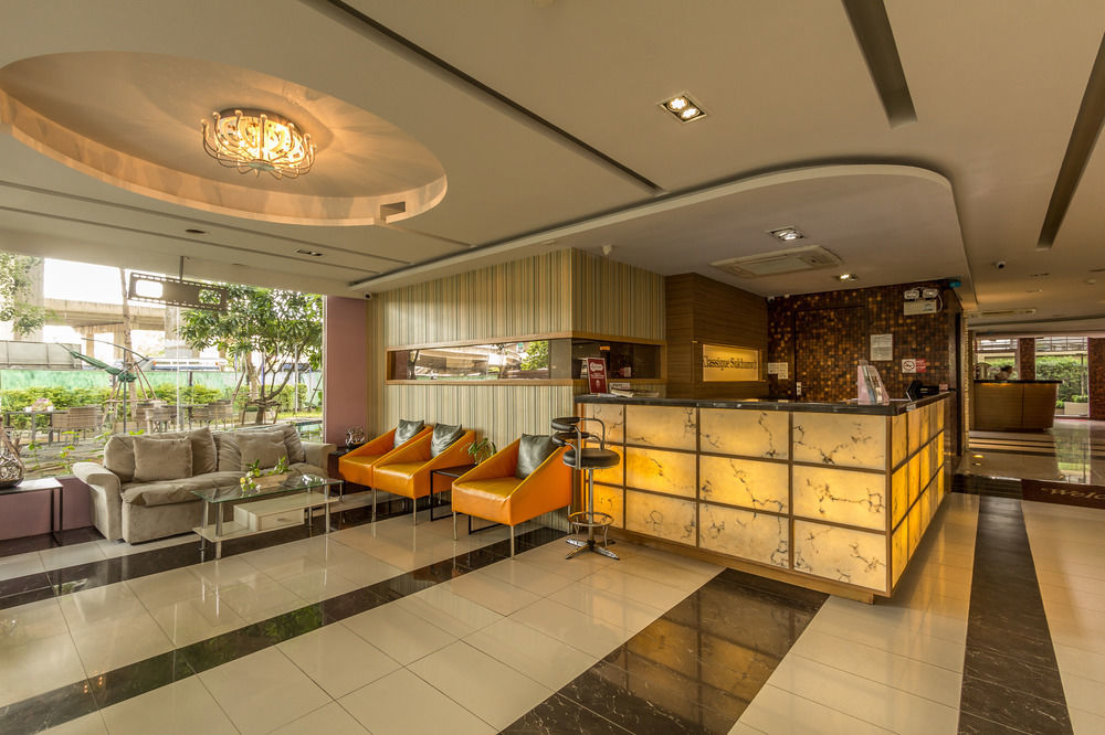 Klassique Sukhumvit Bangkok Exterior photo