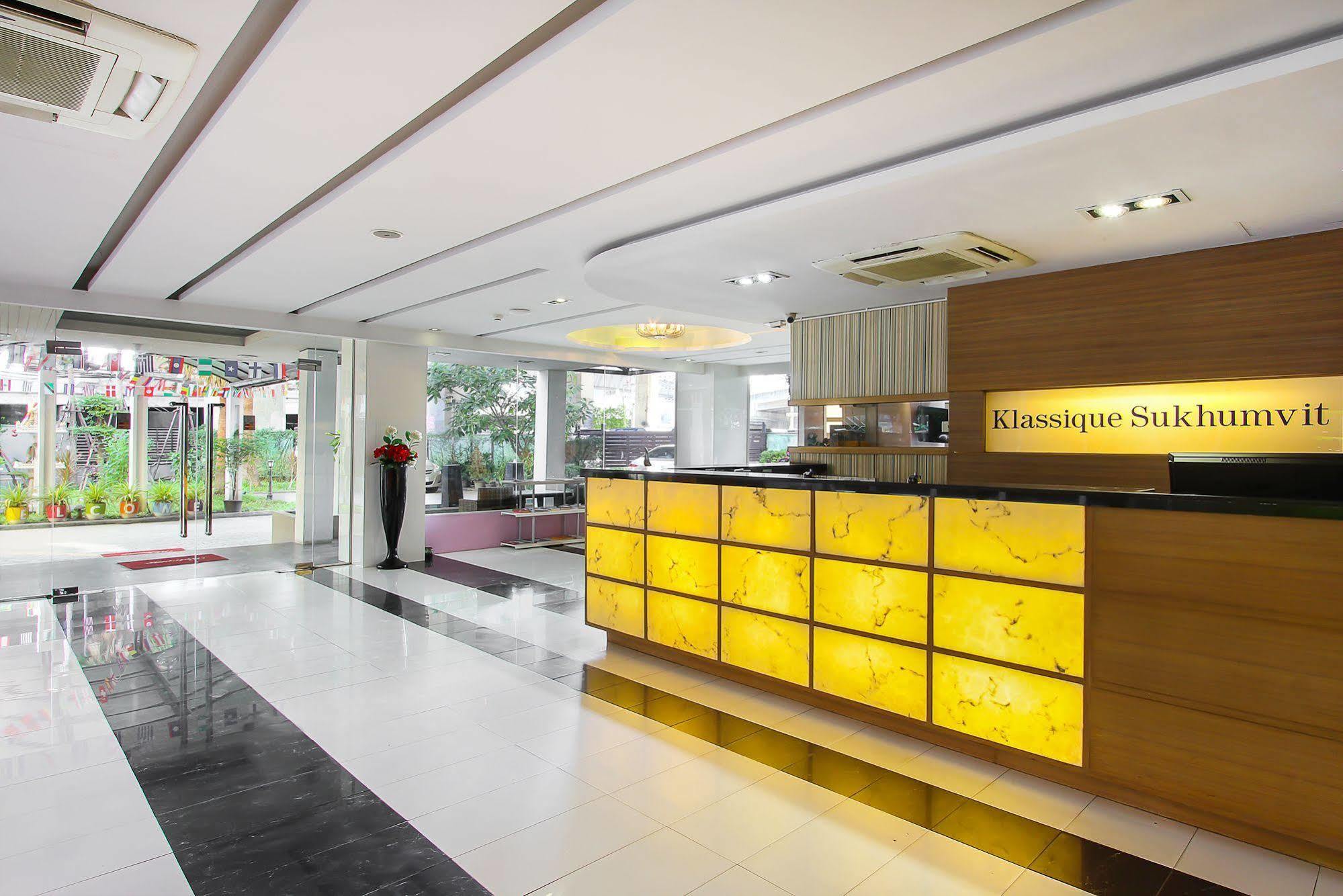 Klassique Sukhumvit Bangkok Exterior photo